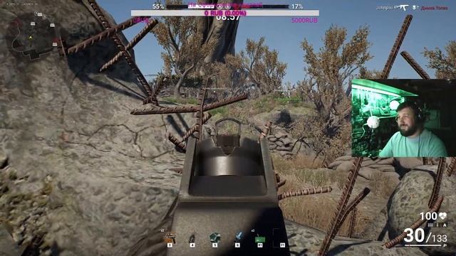 Survarium!! Божественная хрень продолжение!! 18+