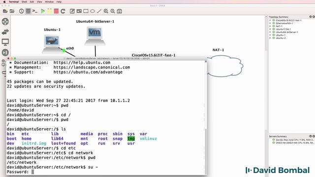 002. Linux Prompt Basics