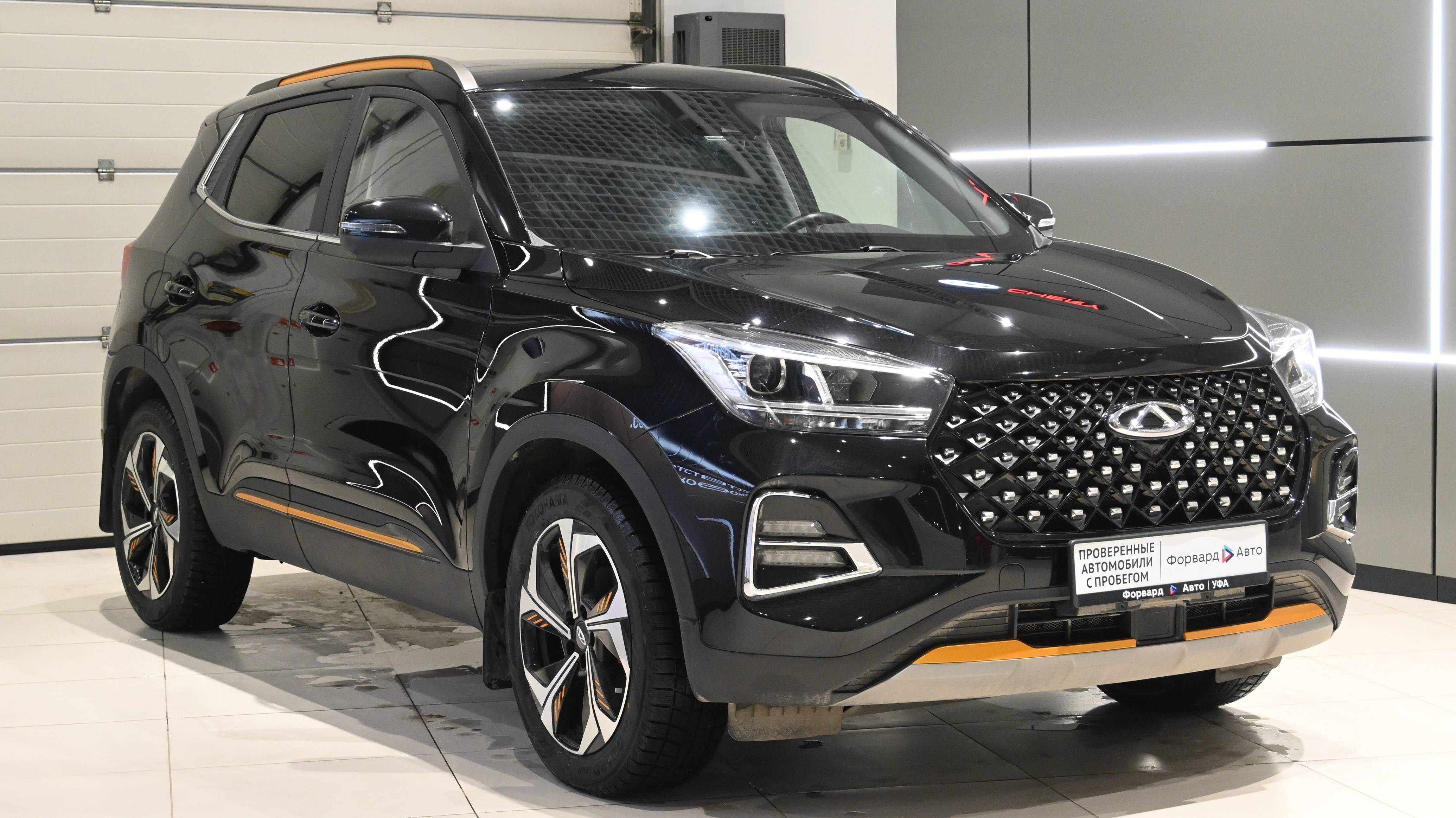 CHERY Tiggo 4 Pro (2022) 905942