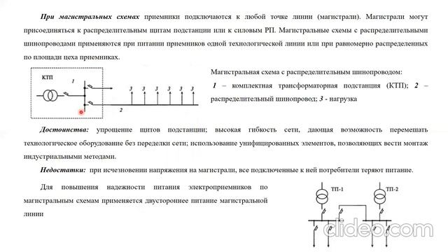 Электротехника Лекция №6