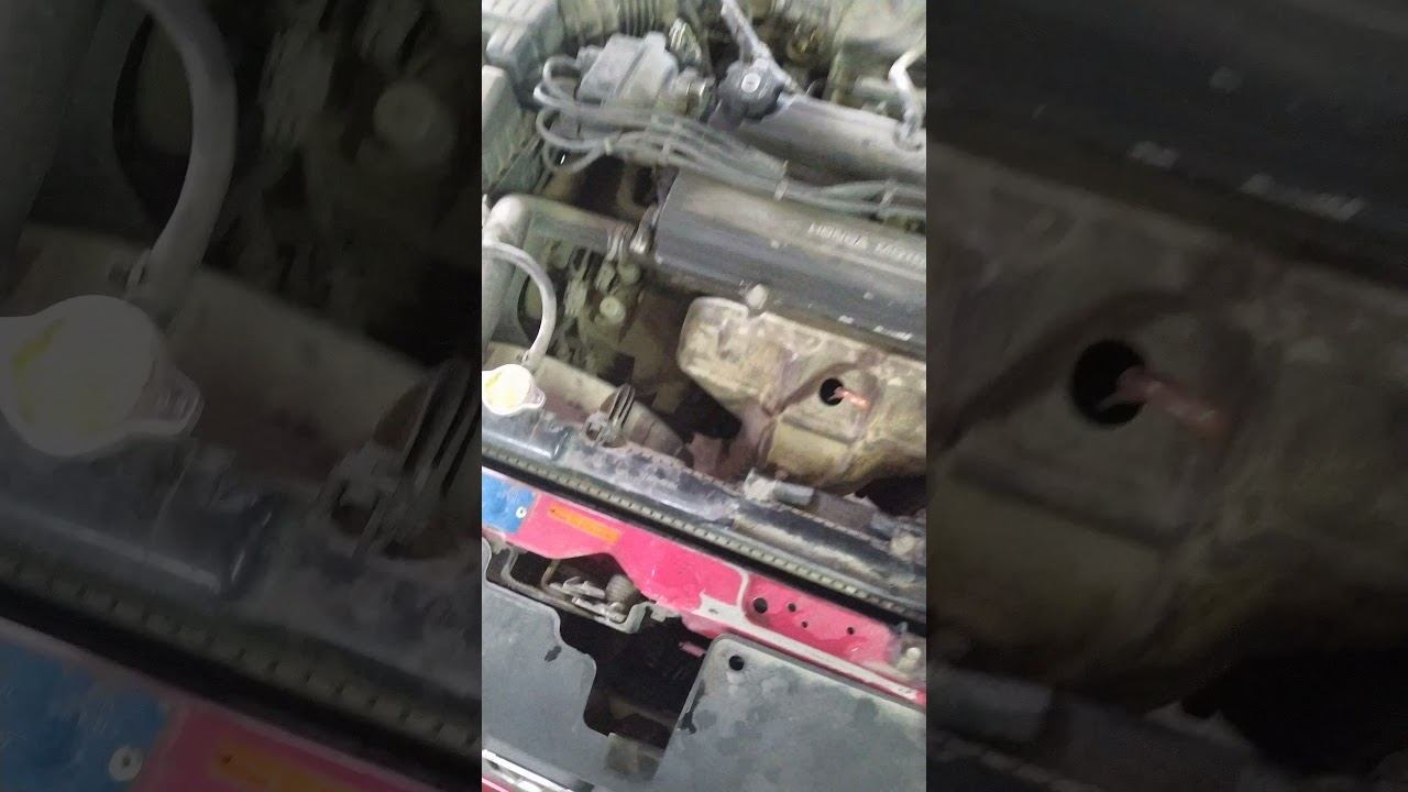 Редкая  поломка автокондиционера.