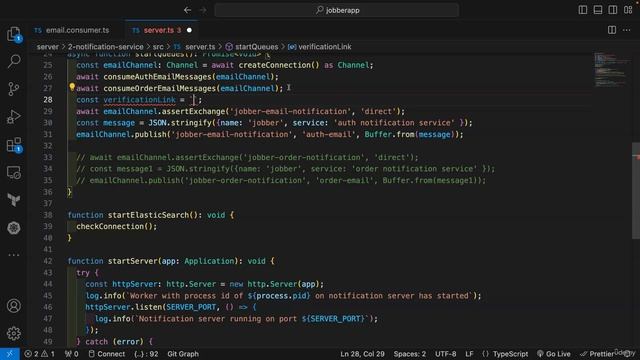64 - Use send email method