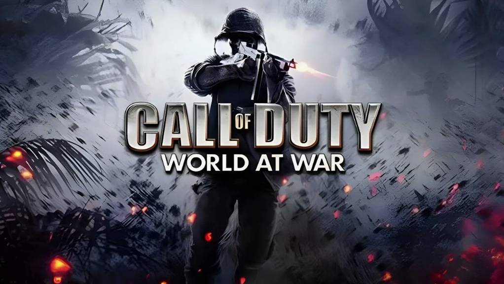 Call of Duty: World at War - Часть 1