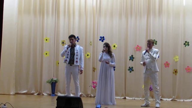 Летний удмуртский концерт