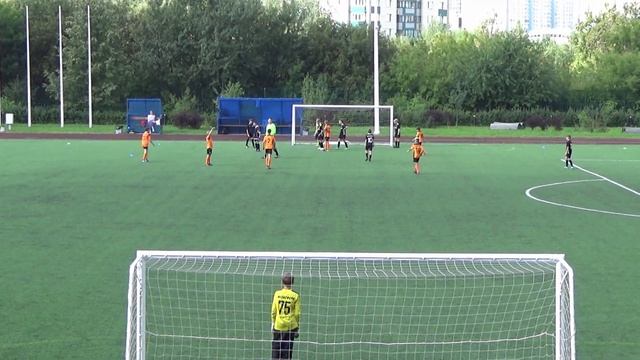 Мегасфера - Торпедо 5 : 4 (вторые составы)