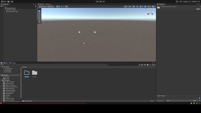 АлтГУ, Введение в разработку VR-приложений, Основы разработки VR-приложений, лекция 2