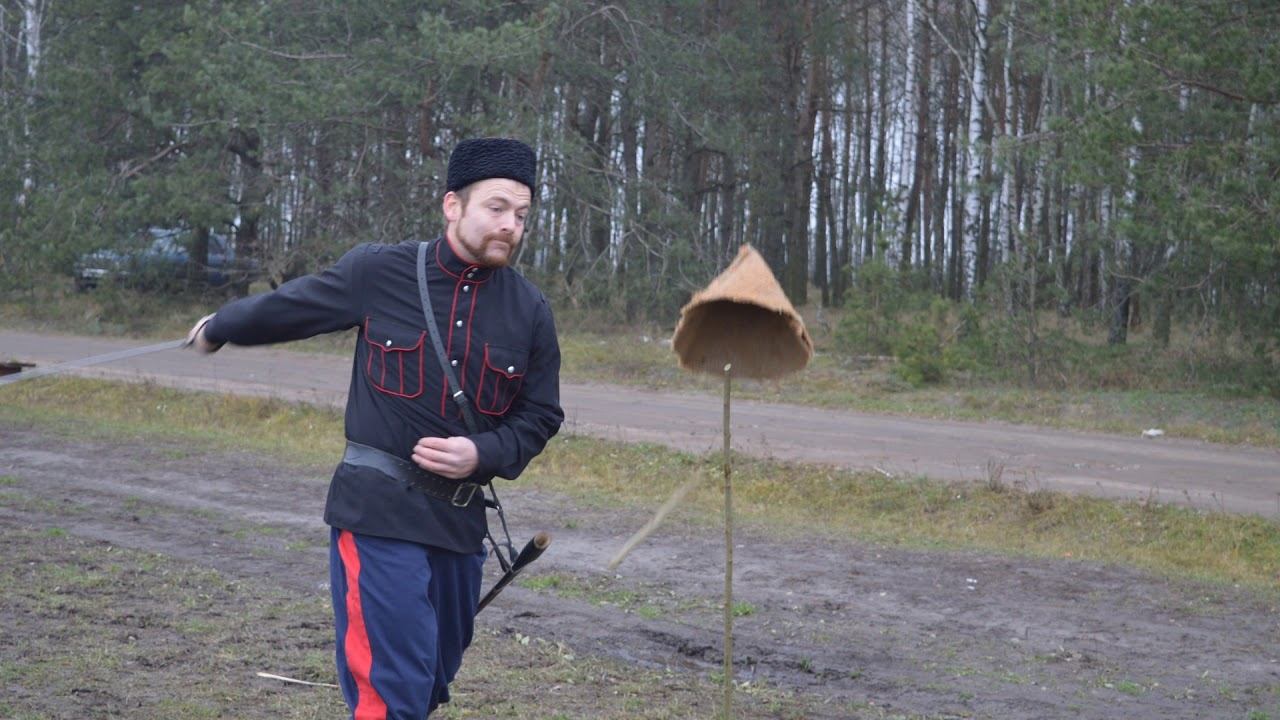 Слайдшоу.6-е  Республиканские соревнования по рубке шашкой(КСК "ЛОШАДЕМАНИЯ ")18.11.2017г