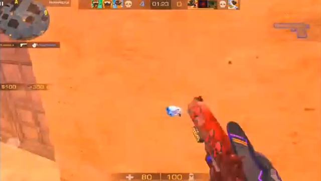 косай standoff 2