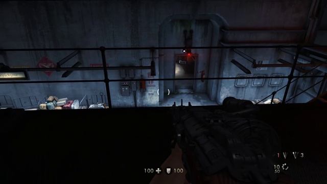 WOLFENSTEIN: OLD BLOOD [010] - Gondelfahrt? Das wird hart! ★ Let's Play Wolfenstein: Old Blood