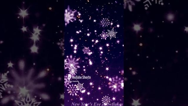 Lounge-Lion-ivanish New Year's Eve snowflakes #meditationmusic#music #New Year#snowflakes#piano