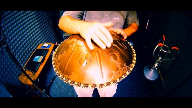 Vadjra* Yantra - "Lullaby"(overtone model)