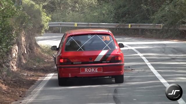 Аварии на гонках Hill Climb
