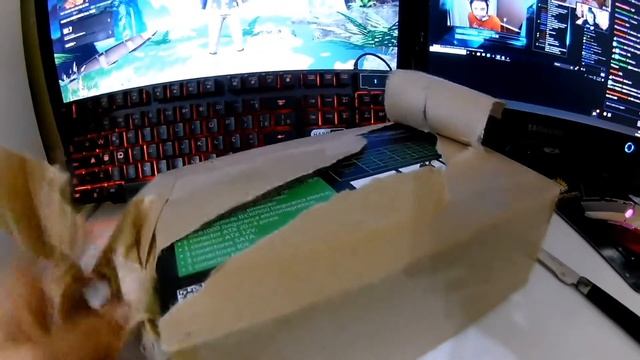 UNBOXING FONTE COWBOY 500W!!!