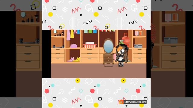 гачи уборщица 3 🐈🙂