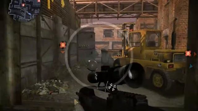Warface  снайпер 1 жизнь