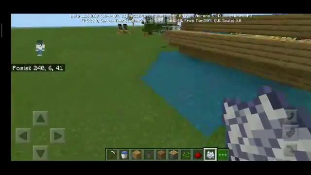 Beberapa trik keren yang bisa kalian coba di minecraft