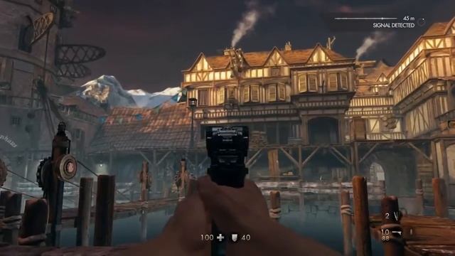 Wolfenstein  The Old Blood #10