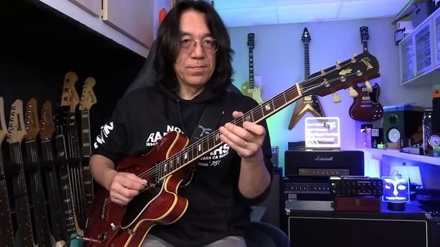 How To Play A Good Blues Solo - Melodic & Rhythmic