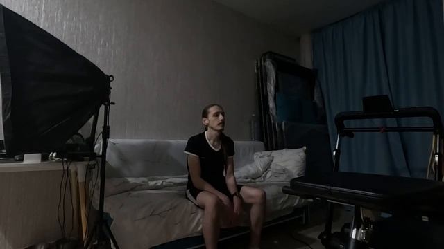 Мощные грудные мышцы (без опыта) - ноги/дельты #6