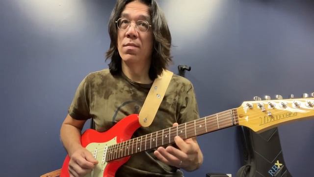How_To_Play_Blues_Guitar_By_Yourself!_Without_backing_track