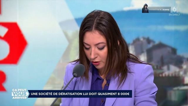 Ca Peut Vous Arriver M6 26 11 2024 Hd