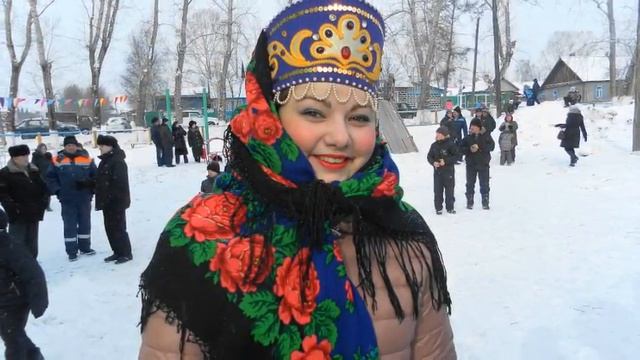 ПРОВОДЫ ЗИМЫ