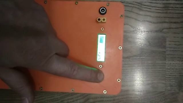 АКБ 60 Ач. LI-ion