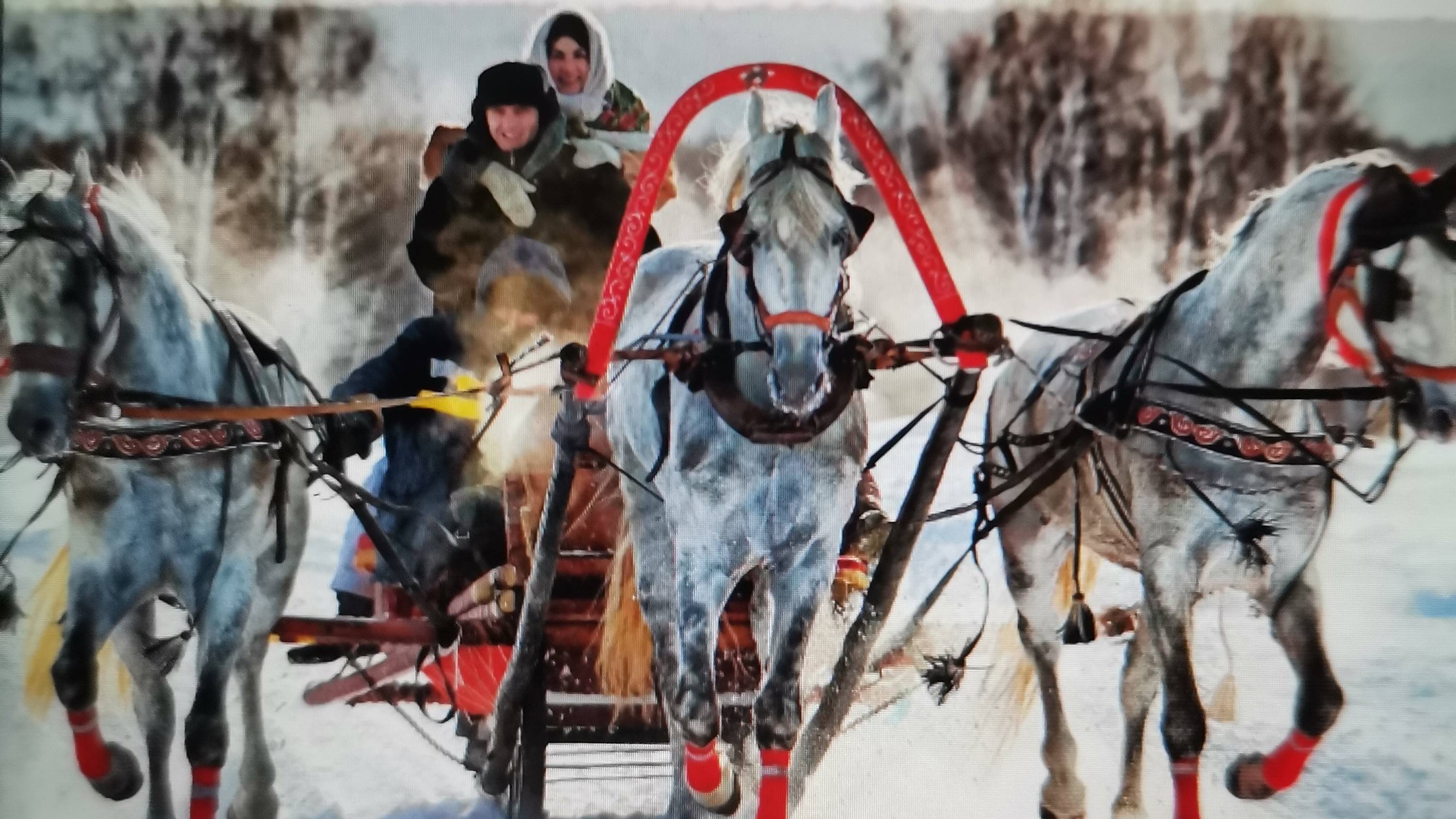 Эх, ты удаль молодецкая