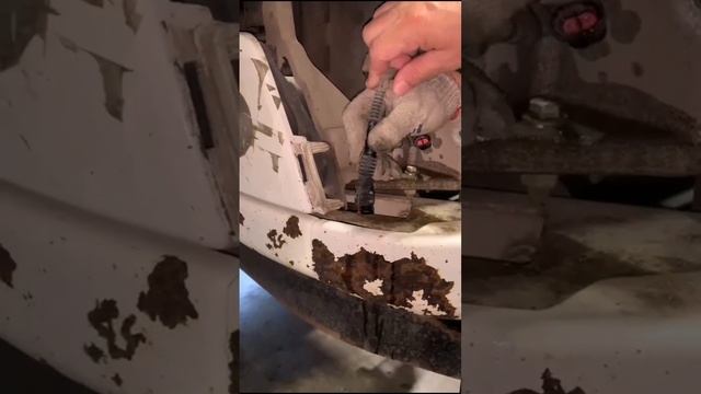 Автомобильная проводка  с водяным охлаждением 🤣🤣🤣.mp4