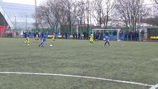 2012г.р. Мегасфера - Москвич 3 : 5
