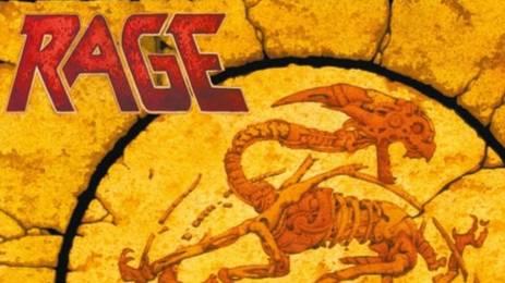 Rage - 1993 The missing link