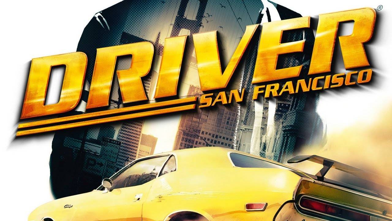 Driver - San Francisco Полное Прохождение