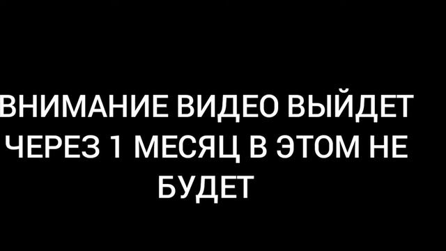 Видео дисклеймер