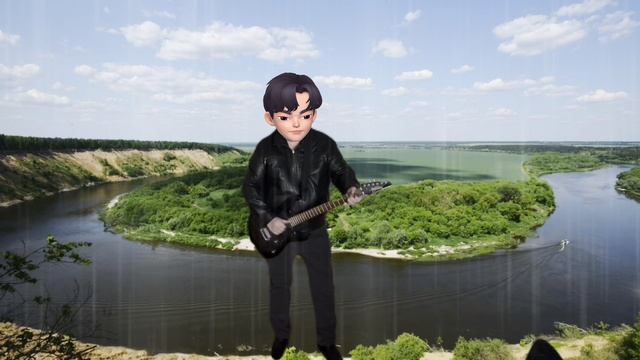 Дон - река.