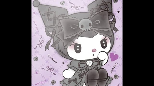 Эдит  kuromi