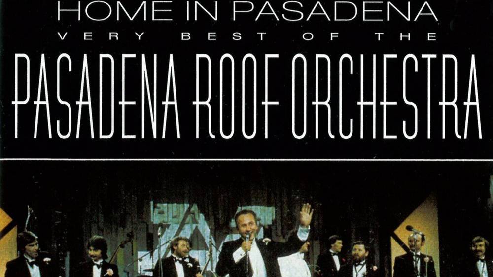 The Pasadena Roof Orchestra - 03. Mean To Me
