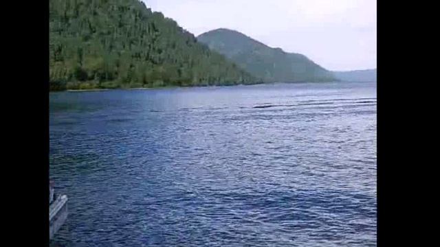Телецкое  озеро.avi