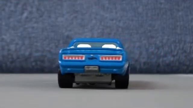 Awesome Hot Wheels Car 69 Shelby GT-500