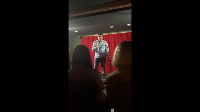 Дебют. Stand Up. Руслан Рзаев