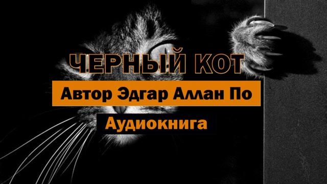 Черный кот Э.Аллан По Аудиокнига #аудиокнига #мистика #эзотерика #аудиокниги #классика #по #алкоголь