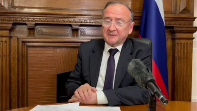 Интервью Постпреда России при ЮНЕСКО Р.Ж.Аляутдинов полностью