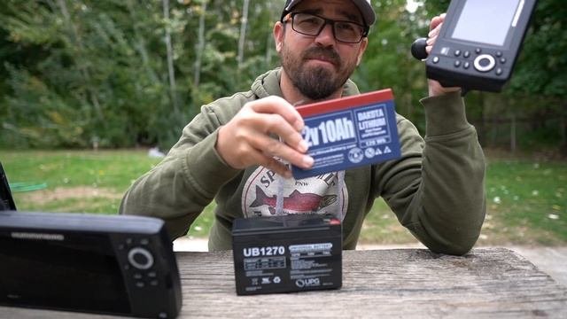 Humminbird Helix 5 vs 7 Fishfinders