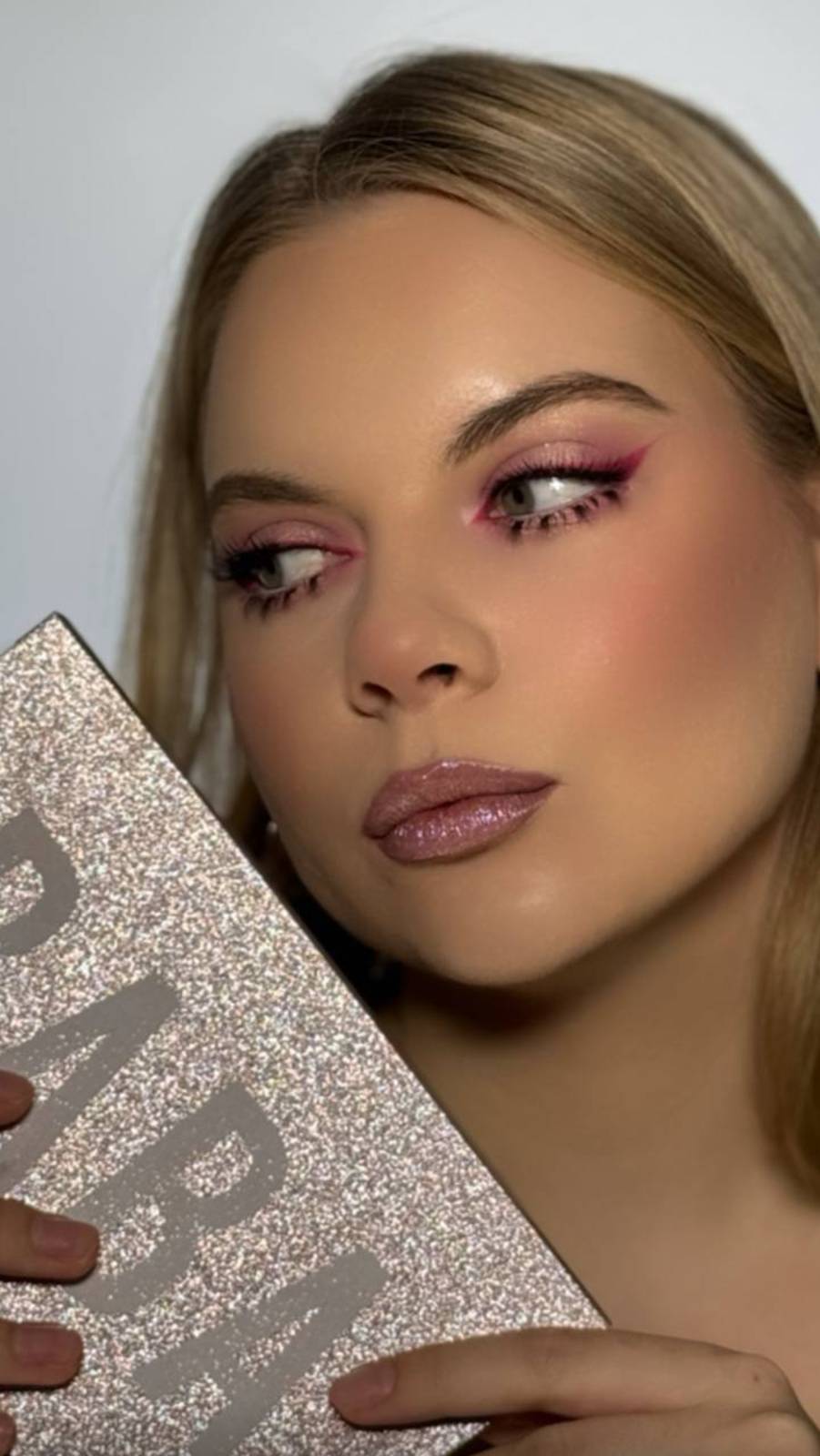 PINK MAKEUP от Layla Cosmetics!