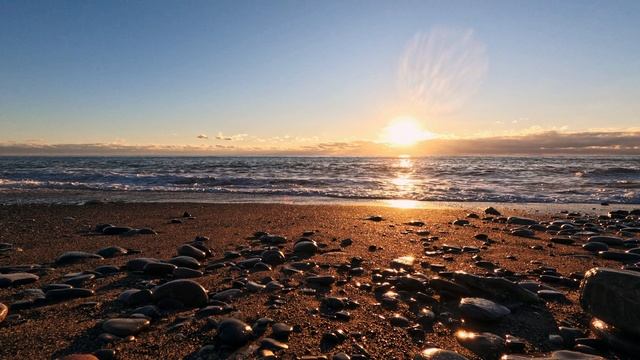 Чёрное море 🌊  в Сочи в декабре