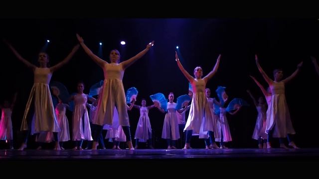 Веера Тодес Отчетный концерт 4 группа