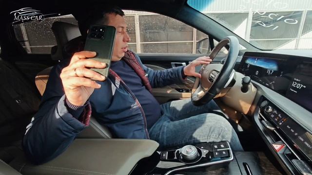 ОБЗОР KIA K8: ПРЕМИАЛЬНЫЙ КОРЕЙСКИЙ СЕДАН