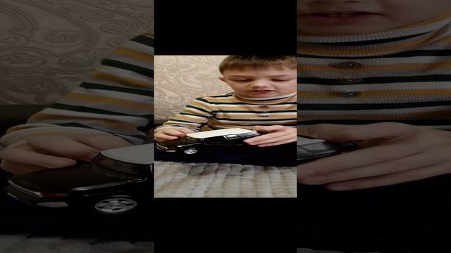 обзор машинок из моей коллекции