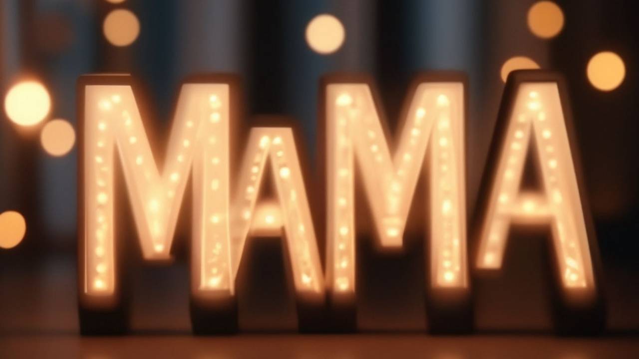 Мама
