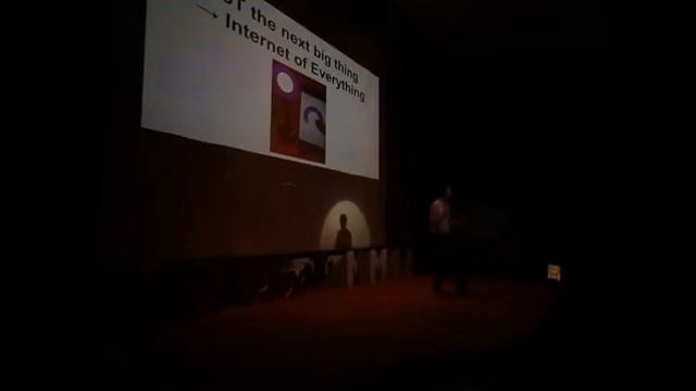 The Internet of Thing | Yap Wen Jiun | TEDxMMU