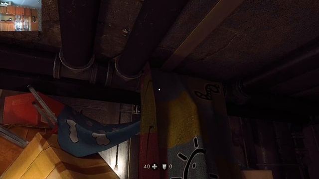 Wolfenstein The New OrderПРОХОЖДЕНИЕ 9